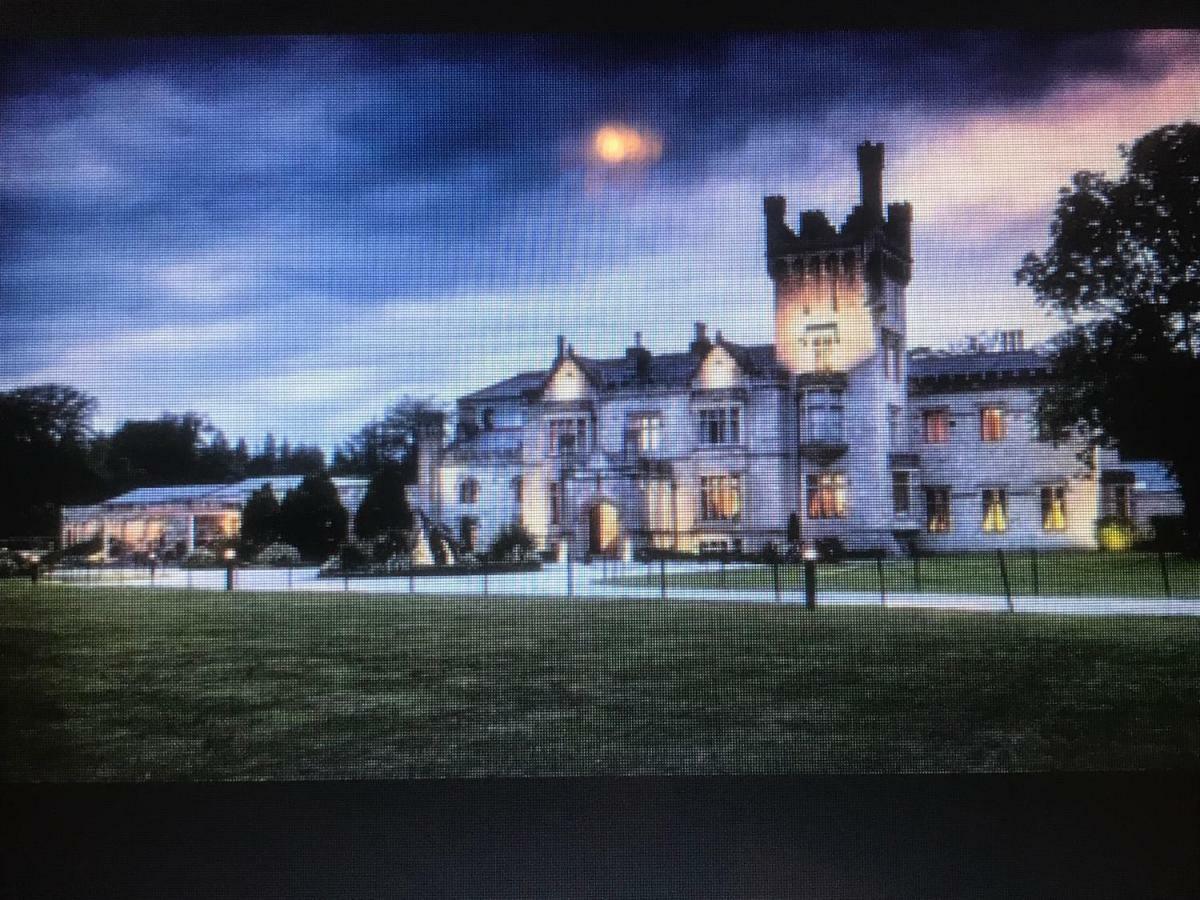 The-Gables Villa Donegal Town Exteriör bild